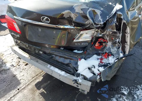 2008 Lexus Es 350 z USA, uszkodzony, nr VIN JTHBJ46G082266411